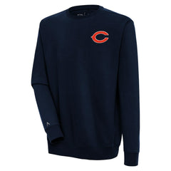Chicago Bears Antigua Victory Pullover Sweatshirt
