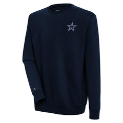 Dallas Cowboys Antigua Victory Pullover Sweatshirt