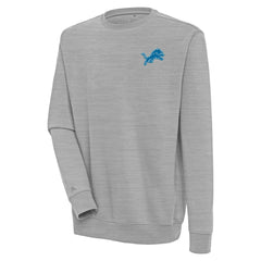 Detroit Lions Antigua Victory Pullover Sweatshirt