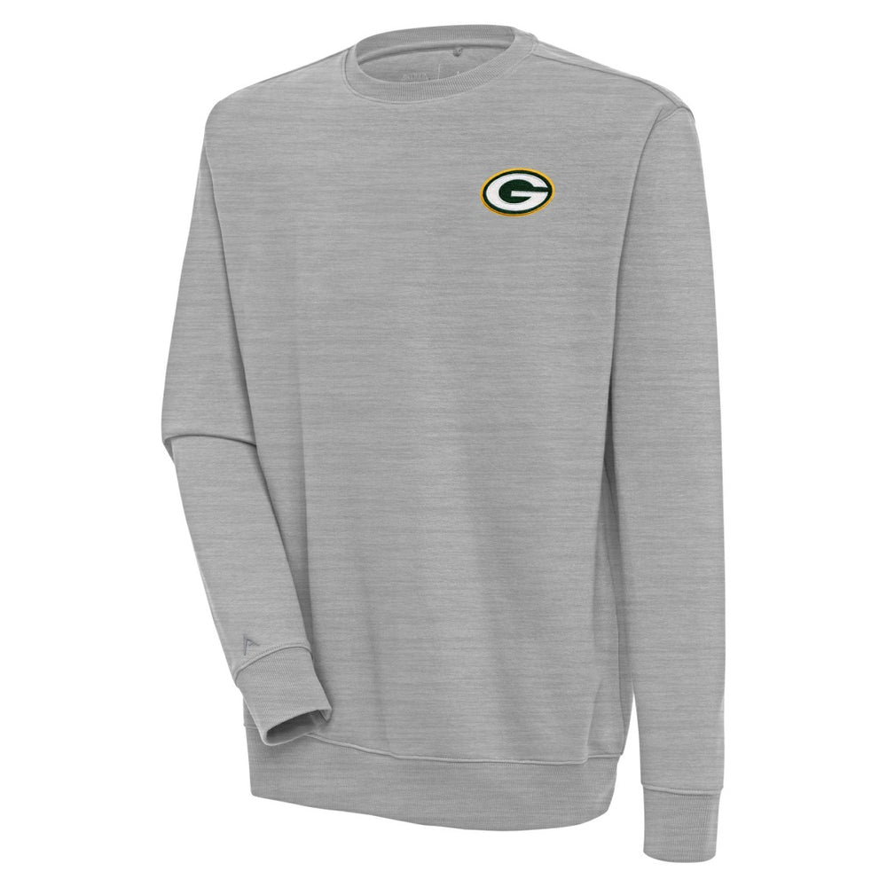 Green Bay Packers Antigua Victory Pullover Sweatshirt