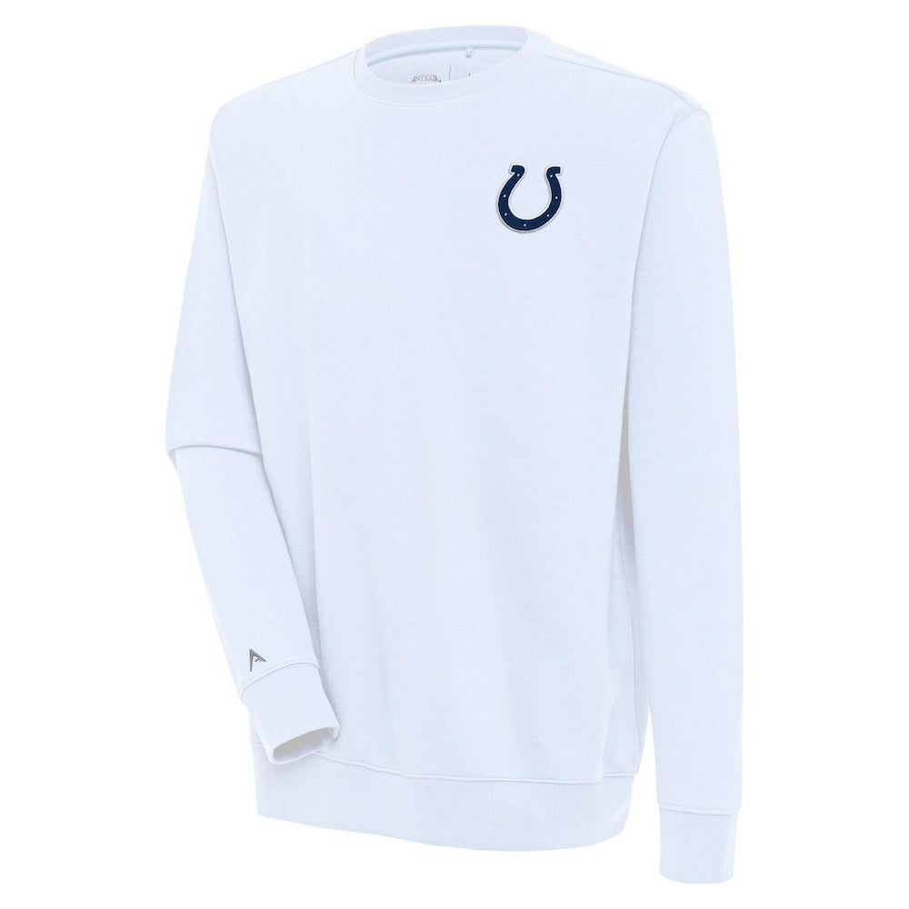 Indianapolis Colts Antigua Victory Pullover Sweatshirt