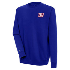New York Giants Antigua Victory Pullover Sweatshirt