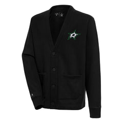 Dallas Stars Antigua Victory Cardigan On Sale