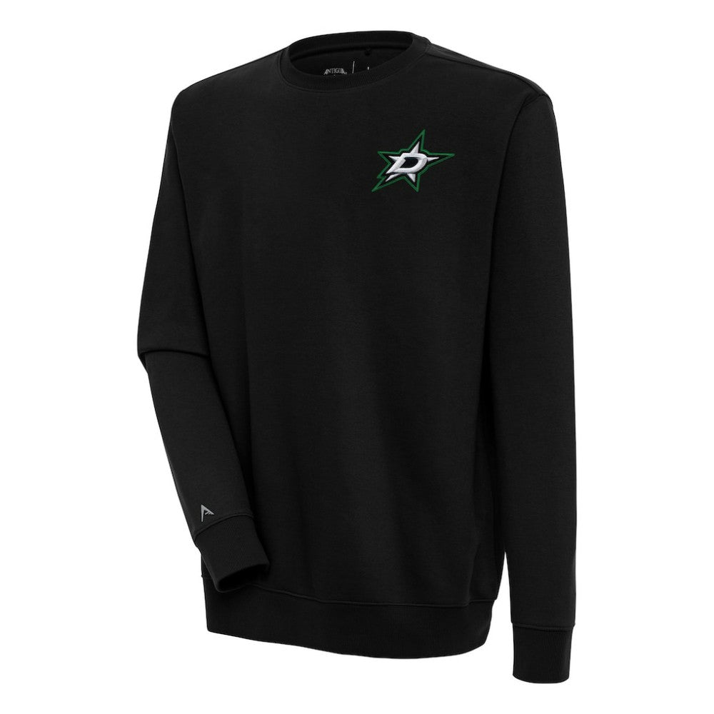 Dallas Stars Antigua Victory Pullover Sweatshirt On Sale