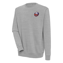 New York Islanders Antigua Victory Pullover Sweatshirt On Sale