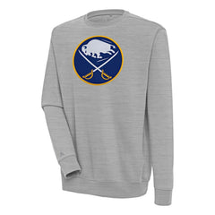 Buffalo Sabres Antigua Victory Pullover Sweatshirt For Sale