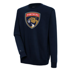 Florida Panthers Antigua Victory Pullover Sweatshirt Discount