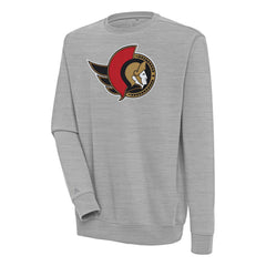 Ottawa Senators Antigua Victory Pullover Sweatshirt Sale