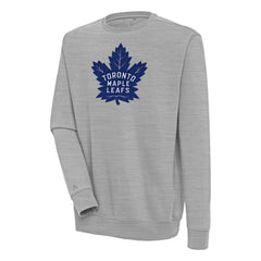 Toronto Maple Leafs Antigua Victory Pullover Sweatshirt Outlet