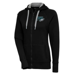 Philadelphia Eagles Antigua Women's Victory Full-Zip Hoodie