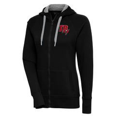 Tampa Bay Buccaneers Antigua Women's Victory Full-Zip Hoodie