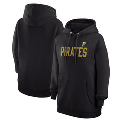 Pittsburgh Pirates G-III 4Her by Carl Banks Women's Dot Print Pullover Hoodie | MLB Discount