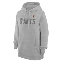 San Francisco Giants G-III 4Her by Carl Banks Women's Dot Print Pullover Hoodie | MLB On Sale