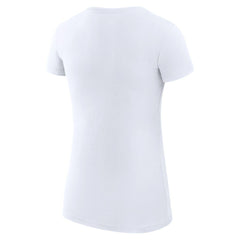 Boston Red Sox G-III 4Her by Carl Banks Women's Super-Slim Fit Lightweight Dot Print T-Shirt | MLB Discount