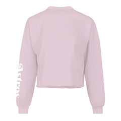 Houston Astros Fanatics Women's Cropped Slouchy Long Sleeve T-Shirt | MLB On Sale
