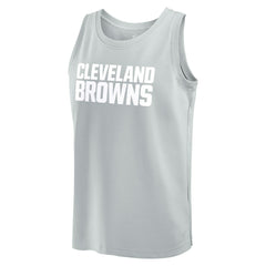 Cleveland Browns Fanatics Elements Tank Top