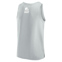 Cleveland Browns Fanatics Elements Tank Top