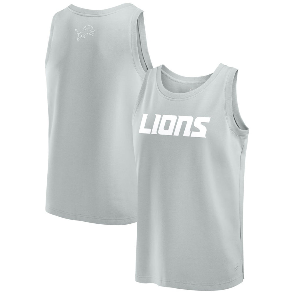 Detroit Lions Fanatics Elements Tank Top