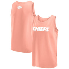 Kansas City Chiefs Fanatics Elements Tank Top