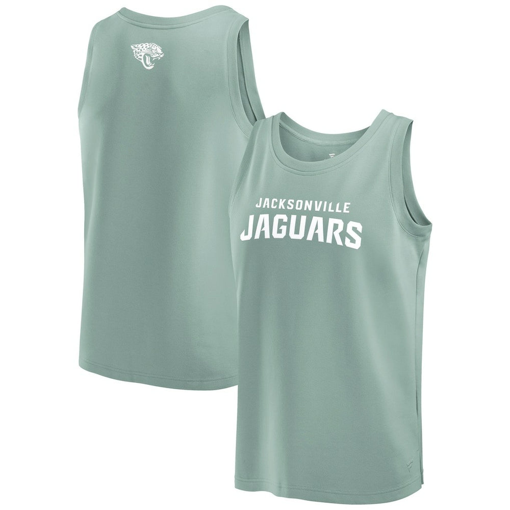 Jacksonville Jaguars Fanatics Elements Tank Top