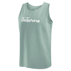 Miami Dolphins Fanatics Elements Tank Top