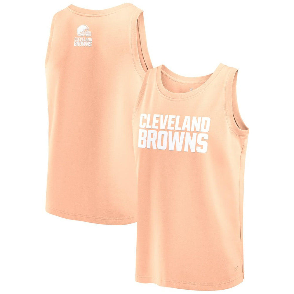 Cleveland Browns Fanatics Elements Tank Top