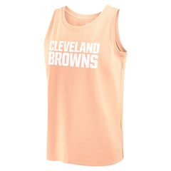 Cleveland Browns Fanatics Elements Tank Top