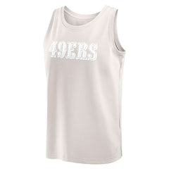 San Francisco 49ers Fanatics Elements Tank Top