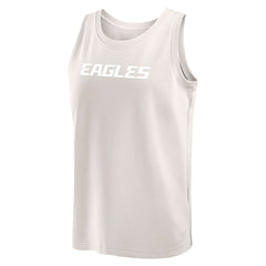 Philadelphia Eagles Fanatics Elements Tank Top
