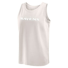 Baltimore Ravens Fanatics Elements Tank Top