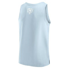 Chicago Bears Fanatics Elements Tank Top
