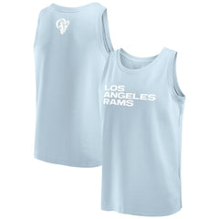 Los Angeles Rams Fanatics Elements Tank Top