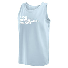 Los Angeles Rams Fanatics Elements Tank Top