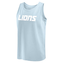 Detroit Lions Fanatics Elements Tank Top