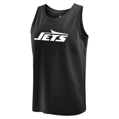 New York Jets Fanatics Elements Tank Top