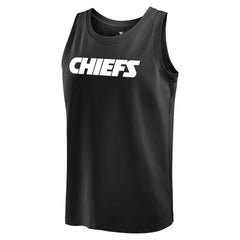 Kansas City Chiefs Fanatics Elements Tank Top