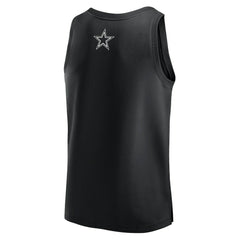 Dallas Cowboys Fanatics Elements Tank Top