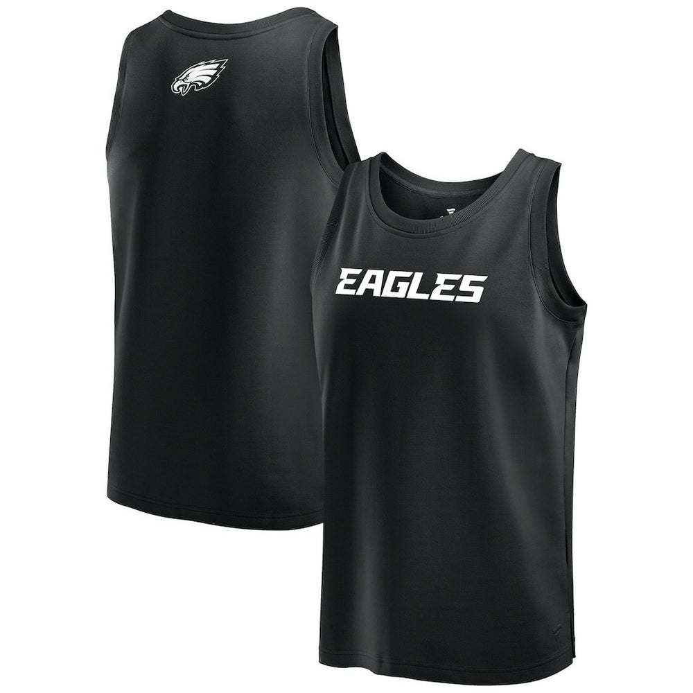 Philadelphia Eagles Fanatics Elements Tank Top