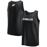 Philadelphia Eagles Fanatics Elements Tank Top