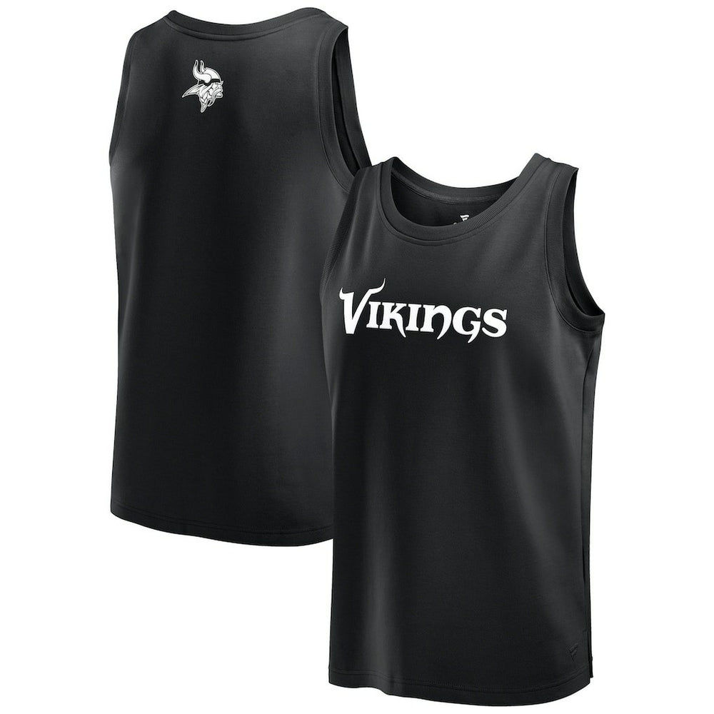 Minnesota Vikings Fanatics Elements Tank Top