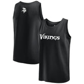 Minnesota Vikings Fanatics Elements Tank Top