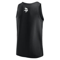 Minnesota Vikings Fanatics Elements Tank Top