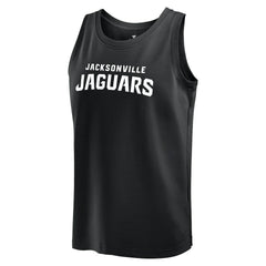Jacksonville Jaguars Fanatics Elements Tank Top