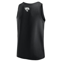 Jacksonville Jaguars Fanatics Elements Tank Top
