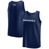 Seattle Seahawks Fanatics Elements Tank Top