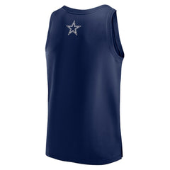 Dallas Cowboys Fanatics Elements Tank Top