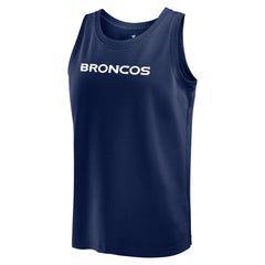 Denver Broncos Fanatics Elements Tank Top