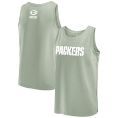 Green Bay Packers Fanatics Elements Tank Top