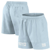 New York Giants Fanatics Elements Shorts