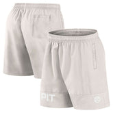 Pittsburgh Steelers Fanatics Elements Shorts